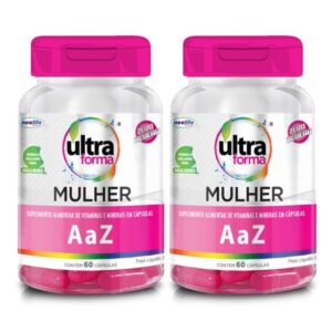 DUPLA ULTRA FORMA MULHER A a Z