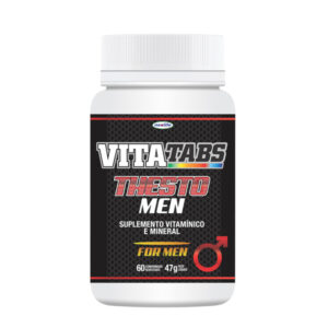 VITATABS THESTO – COM BORO 30 Cápsulas