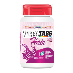VITATABS HAIR 60 Comprimidos Revestidos