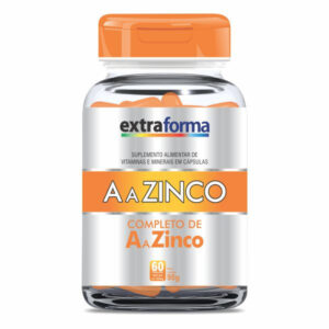 EXTRAFORMA AZ  60 Cápsulas