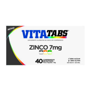VITATABS ZINCO 40 Comprimidos Revestidos