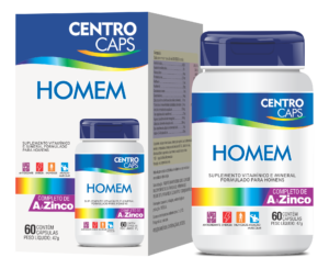 VITAMINAS HOMEM