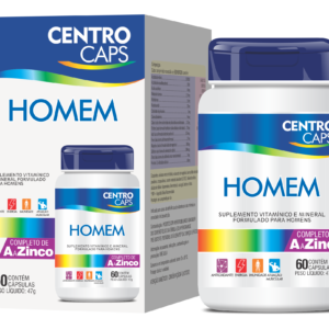 CENTRO CAPS HOMEM